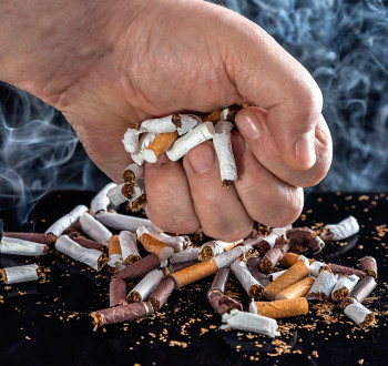 Табакокурение в Зябликово